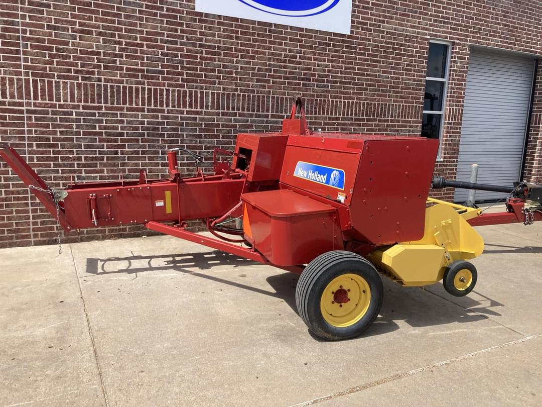 Image of New Holland BC5060 Image 0