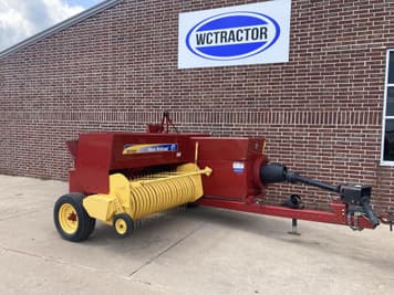 Main image New Holland BC5060