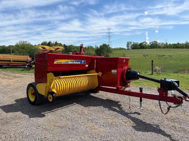 Image of New Holland BC5060 equipment image 1