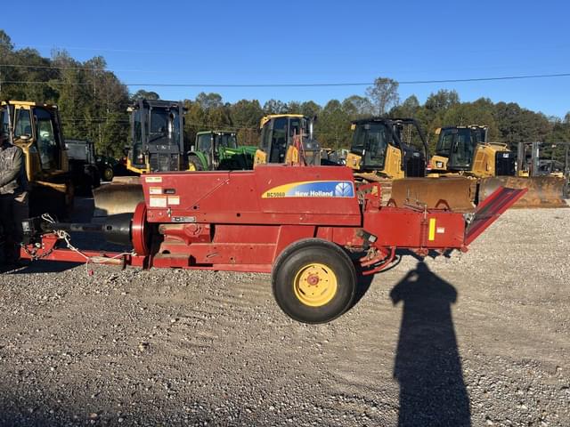 Image of New Holland BC5060 equipment image 1