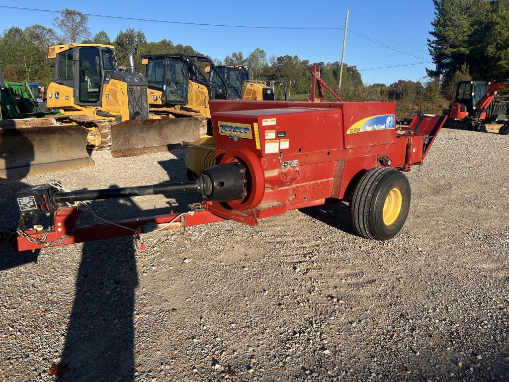 Image of New Holland BC5060 Primary image