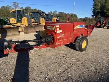 Main image New Holland BC5060