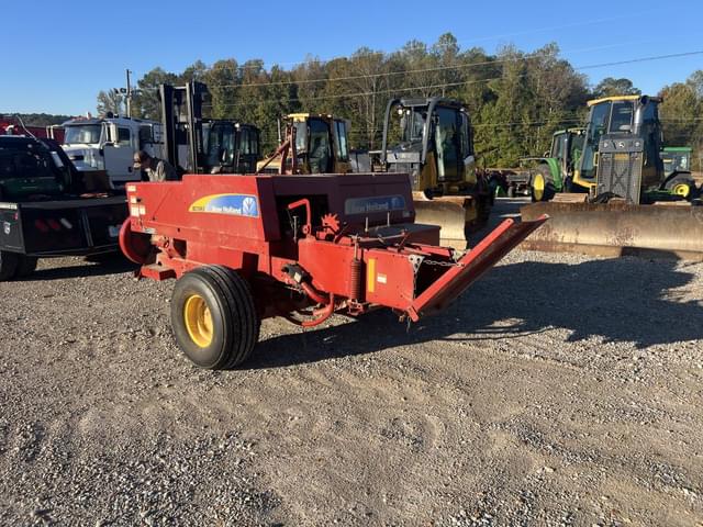 Image of New Holland BC5060 equipment image 2