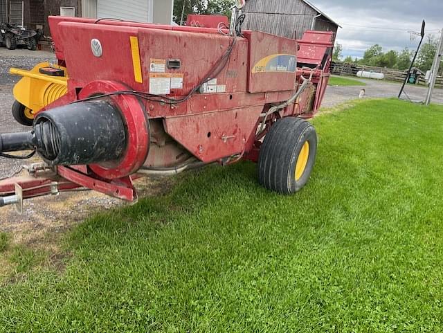 Image of New Holland BC5070 equipment image 1