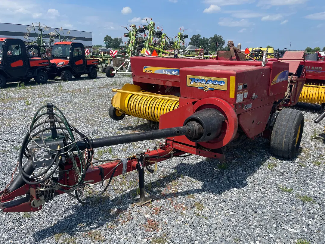 Image of New Holland BC5070 Primary image
