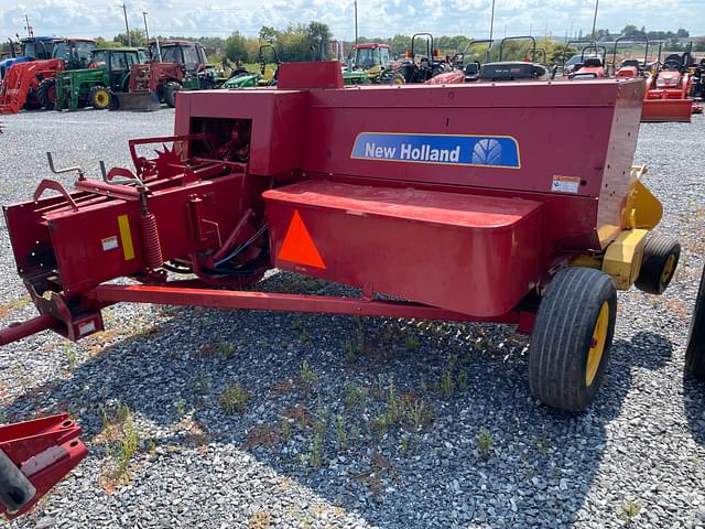 Image of New Holland BC5070 equipment image 3