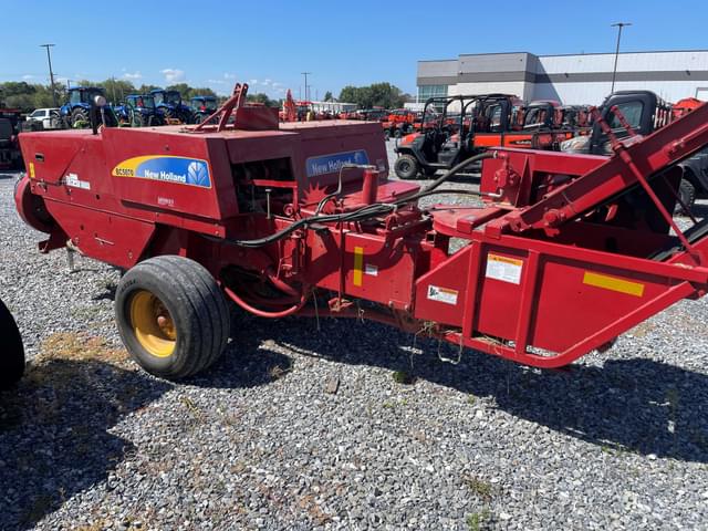 Image of New Holland BC5070 equipment image 4