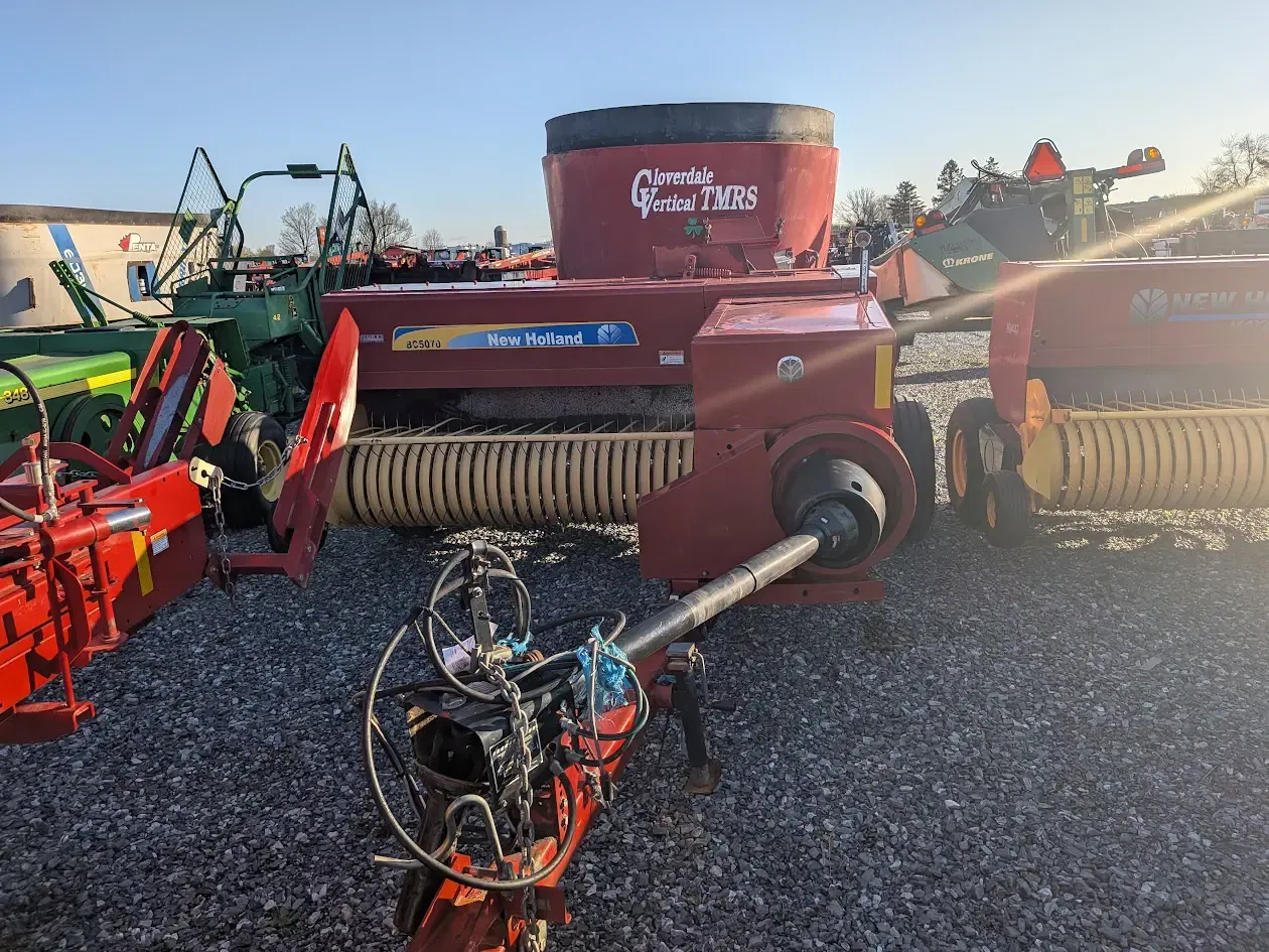 Main image New Holland BC5070