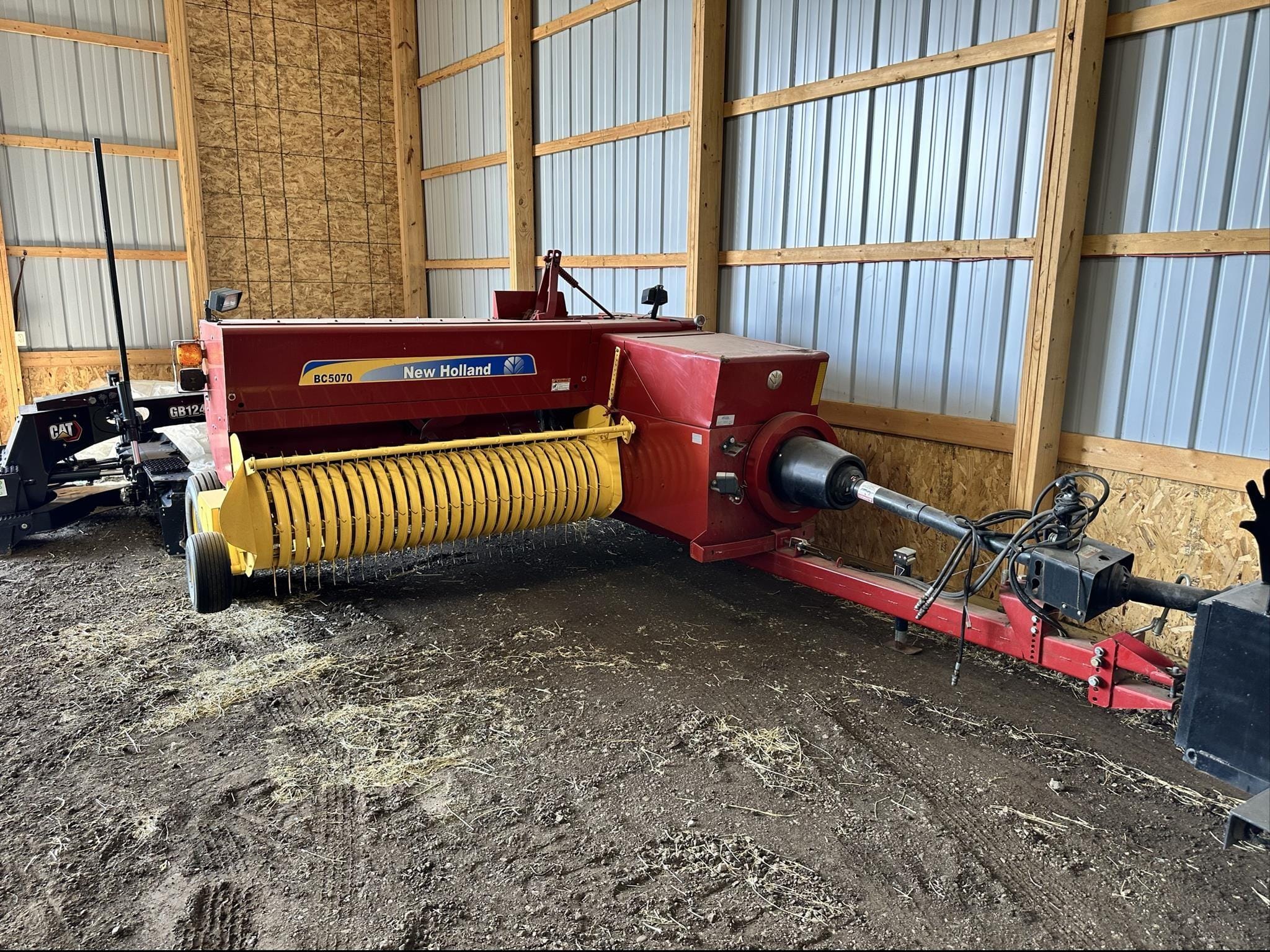 New Holland BC5070 Equipment Image0