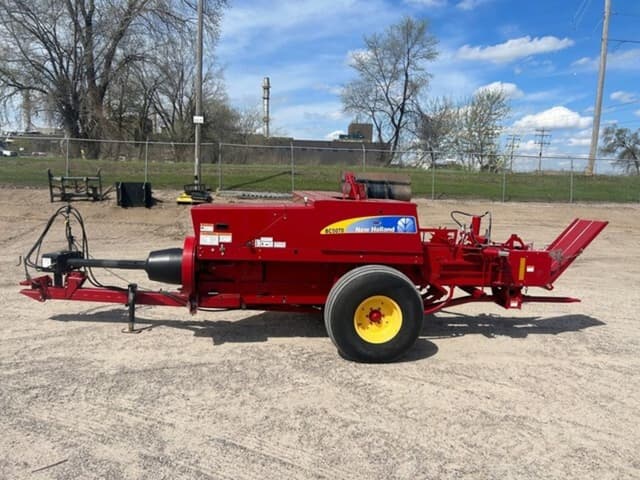 Image of New Holland BC5070 equipment image 1