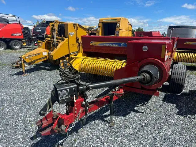 Image of New Holland BC5070 Primary image