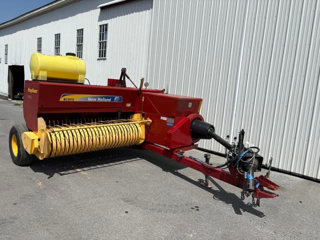 Image of New Holland BC5070 equipment image 2