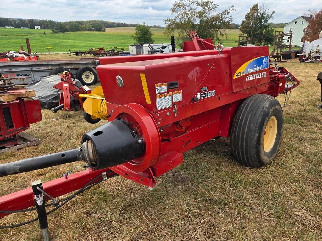 Image of New Holland BC5070 Primary image