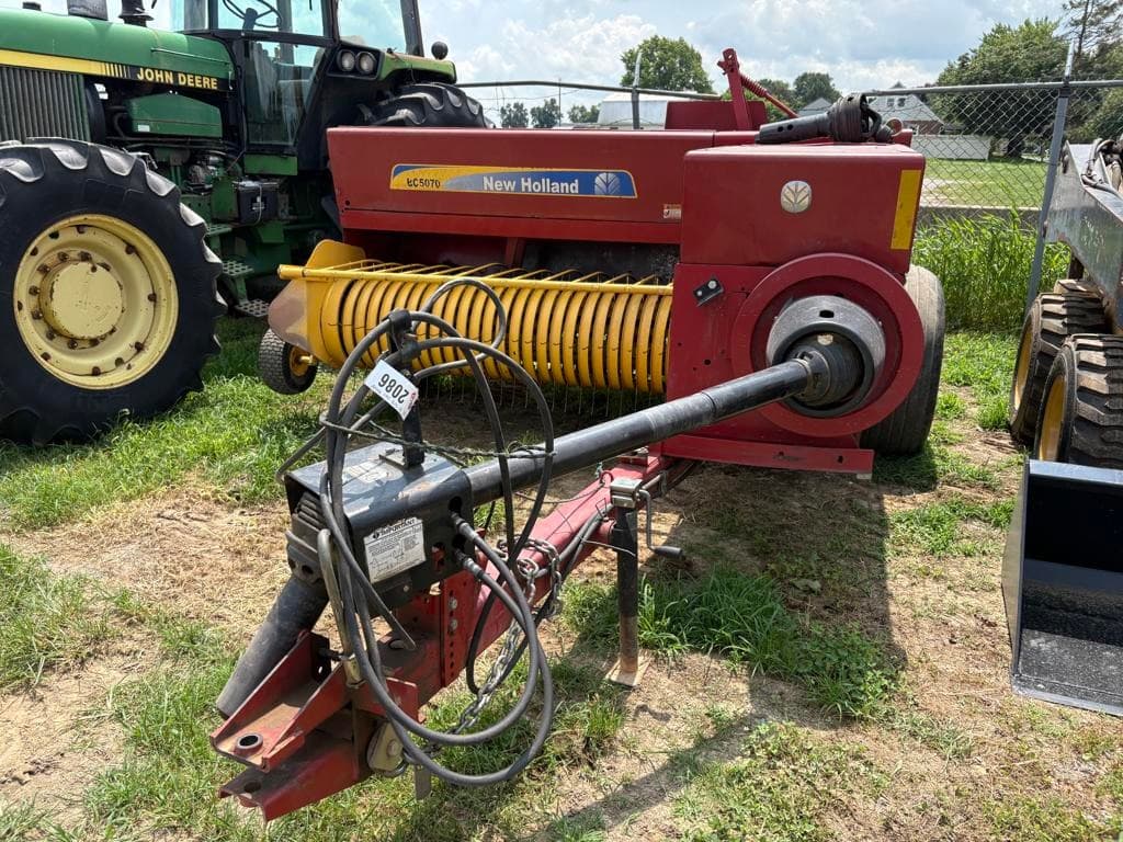 Image of New Holland BC5070 Primary image