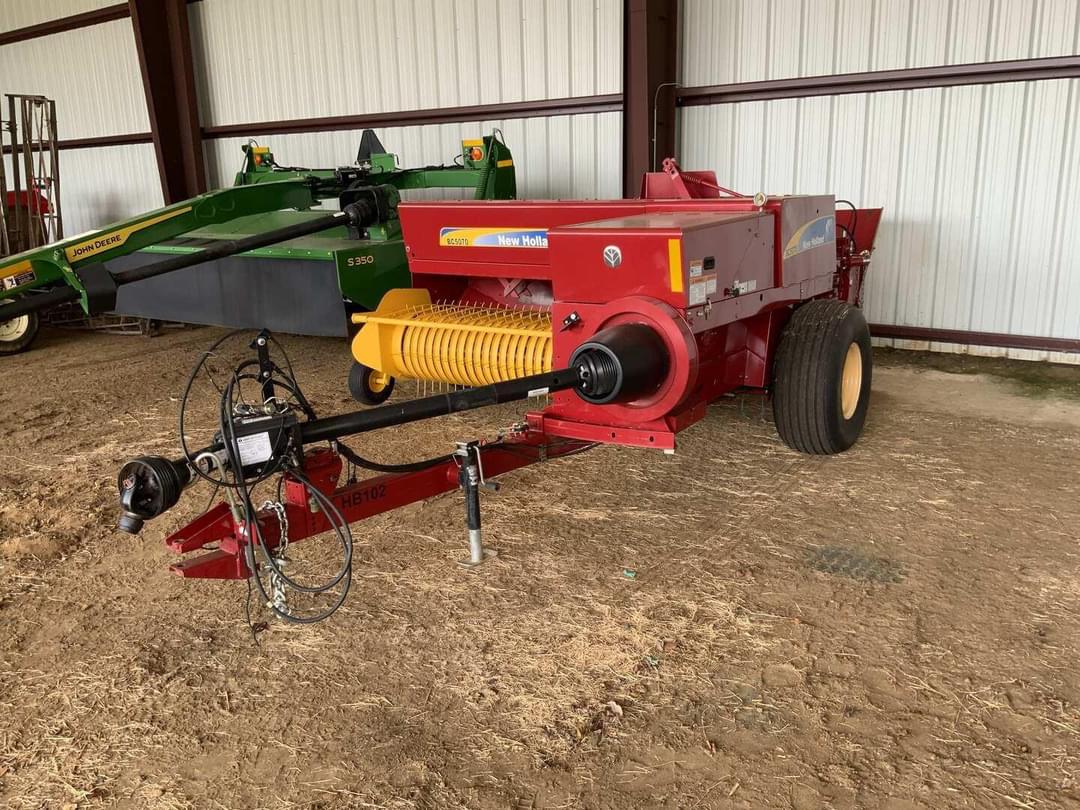 Image of New Holland BC5070 Primary image