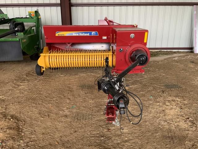 Image of New Holland BC5070 equipment image 1
