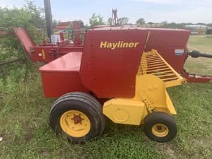 2022 New Holland BC5070 Image