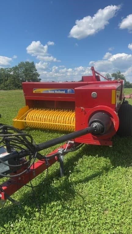 2021 New Holland BC5070 Equipment Image0