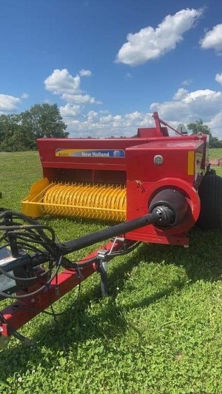 Image of New Holland BC5070 Primary image