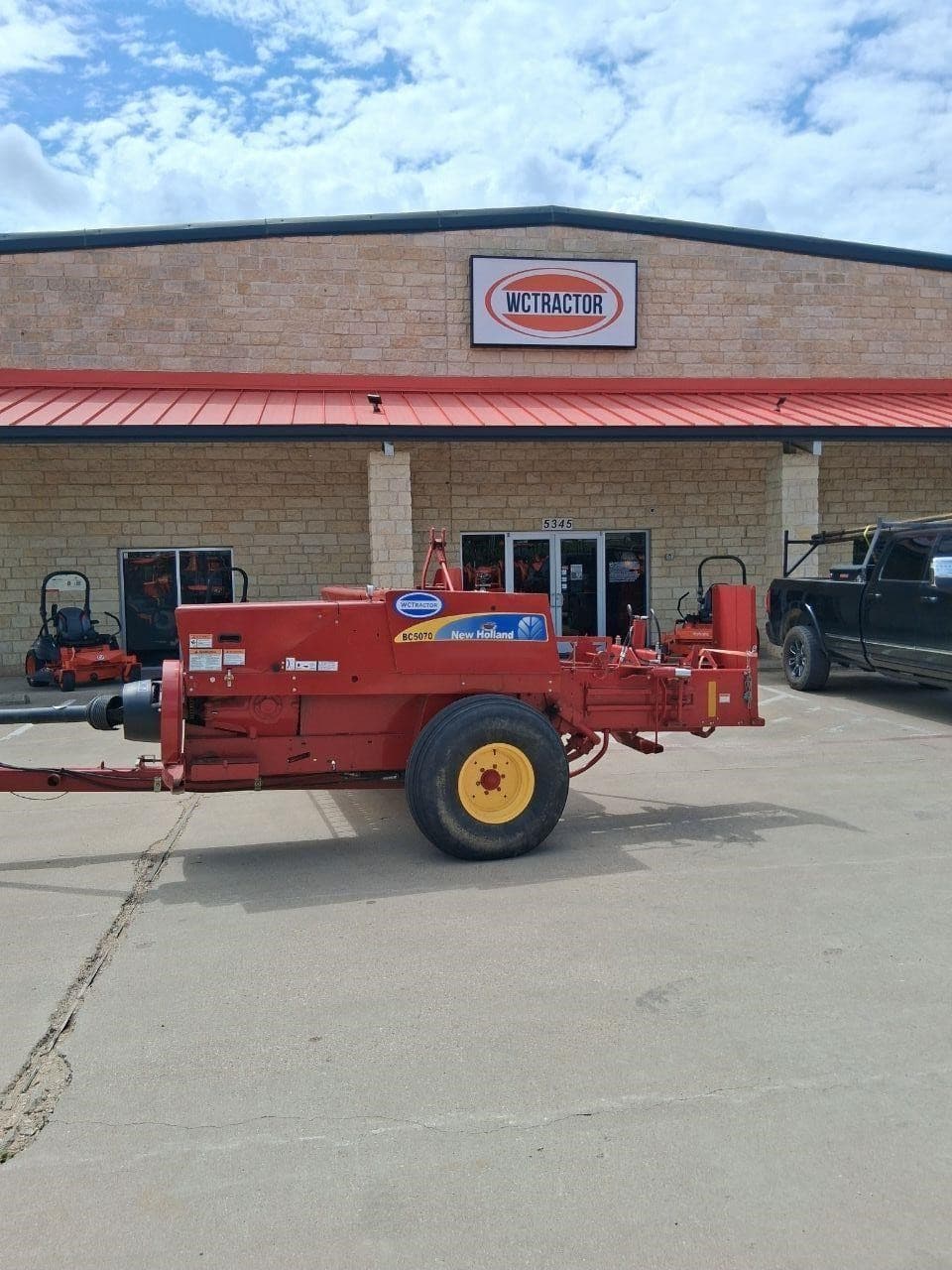 Image of New Holland BC5070 Primary Image