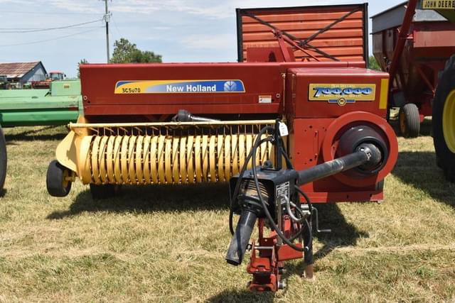 Image of New Holland BC5070 equipment image 1