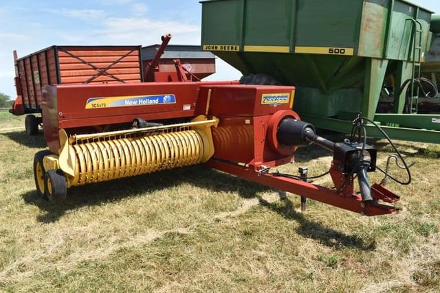 Image of New Holland BC5070 equipment image 2