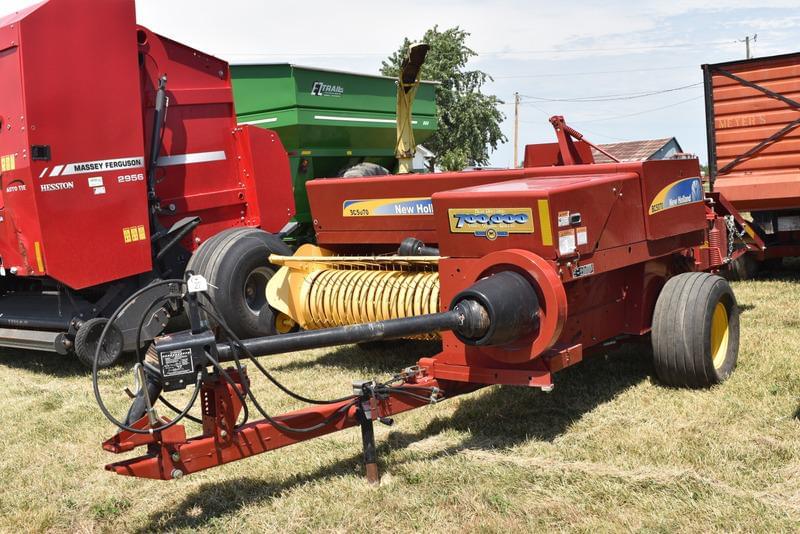 Image of New Holland BC5070 Primary image