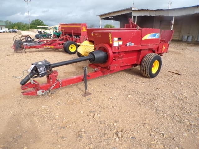 Image of New Holland BC5070 equipment image 1