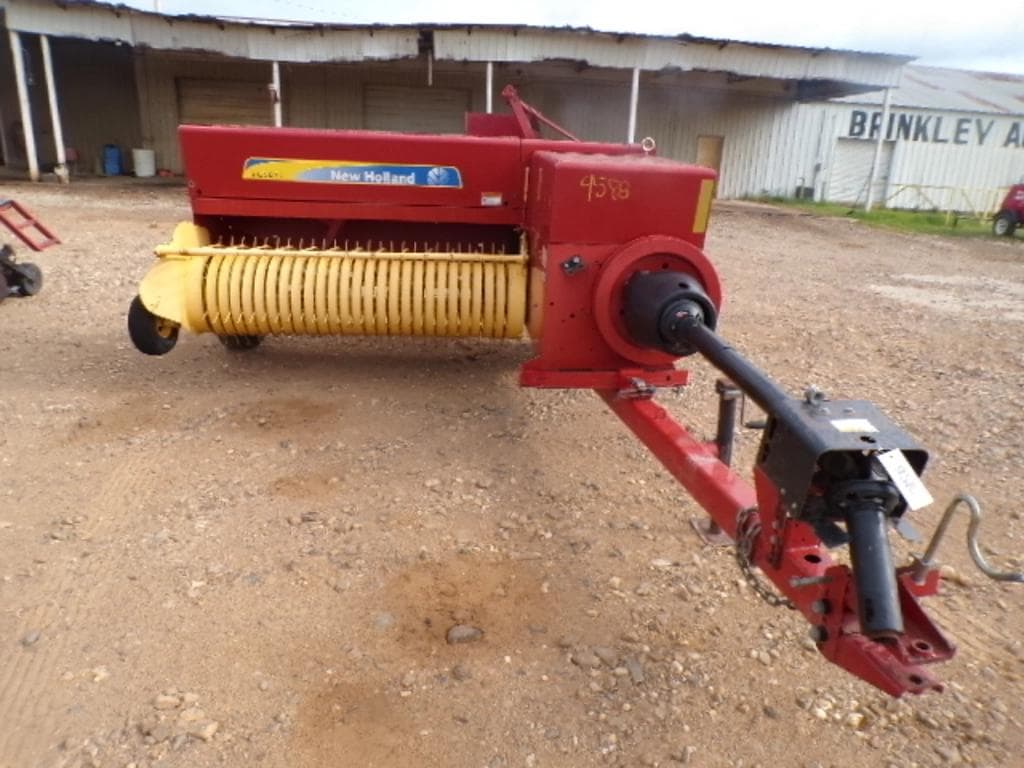 Image of New Holland BC5070 Primary image