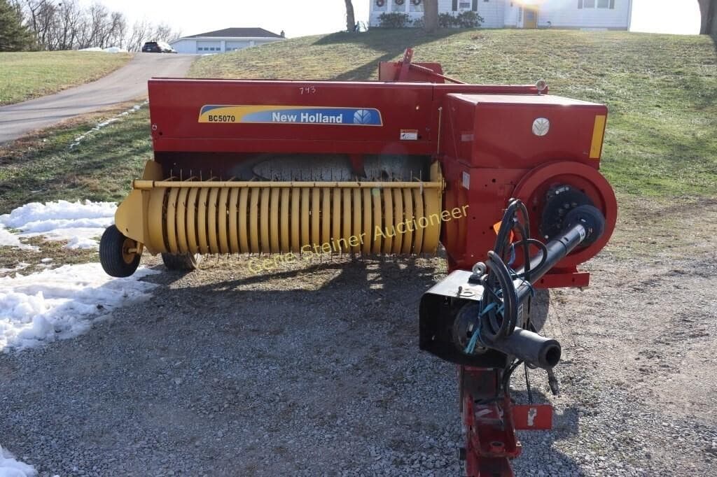 Image of New Holland BC5070 Image 0