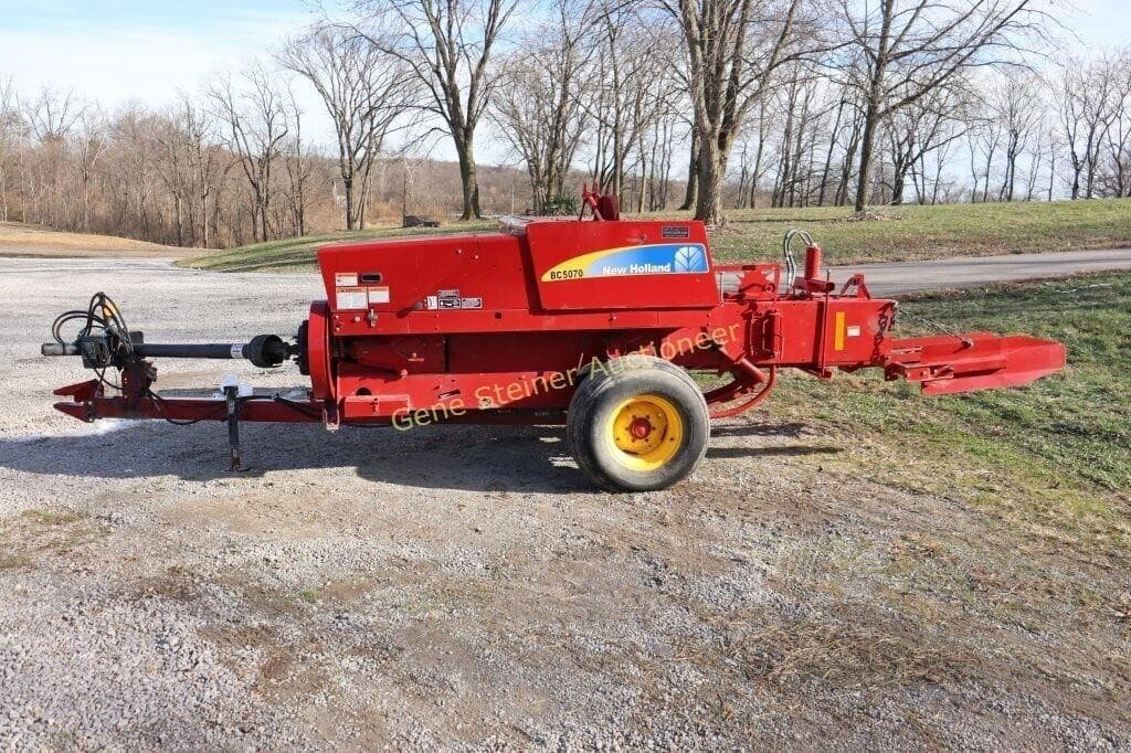 Image of New Holland BC5070 Image 1