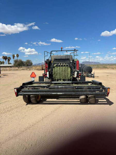 Image of New Holland Big Baler 340 Plus equipment image 3