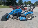 New Holland Boomer 1025 Image