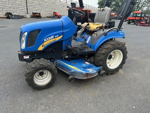 Image of New Holland Boomer 1030 equipment image 1