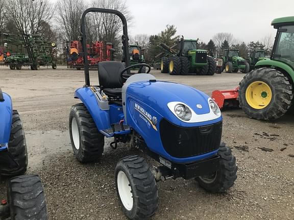 Image of New Holland Boomer 24 equipment image 1