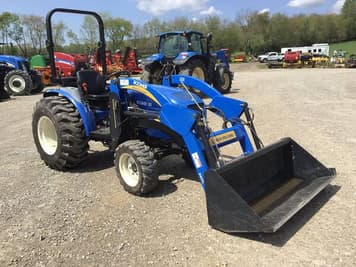 Main image New Holland Boomer 30