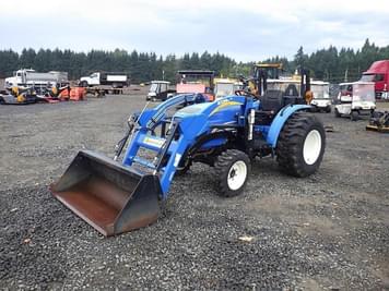 Main image New Holland Boomer 30