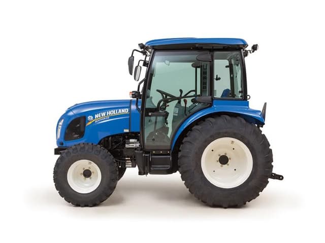 Image of New Holland Boomer 45 equipment image 2