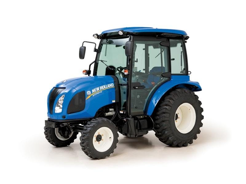 New Holland Boomer 45 Equipment Image0