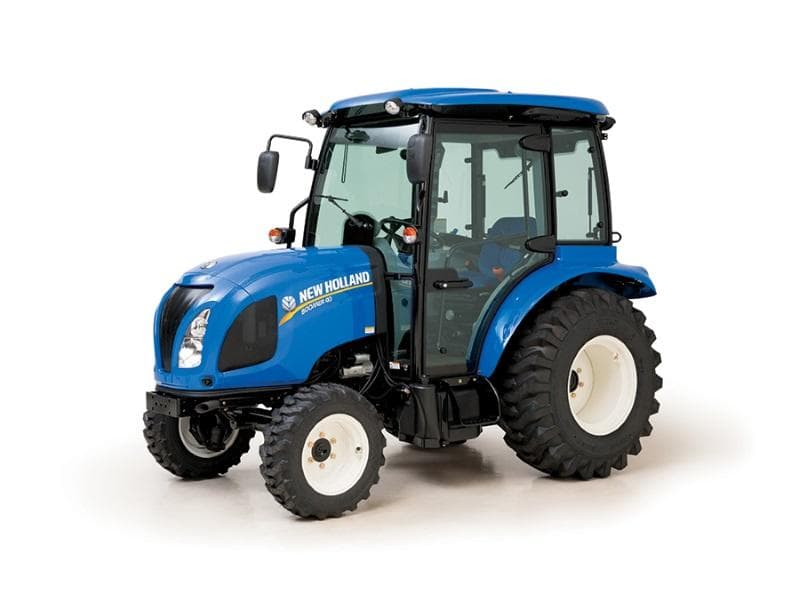 Image of New Holland Boomer 50 Primary image