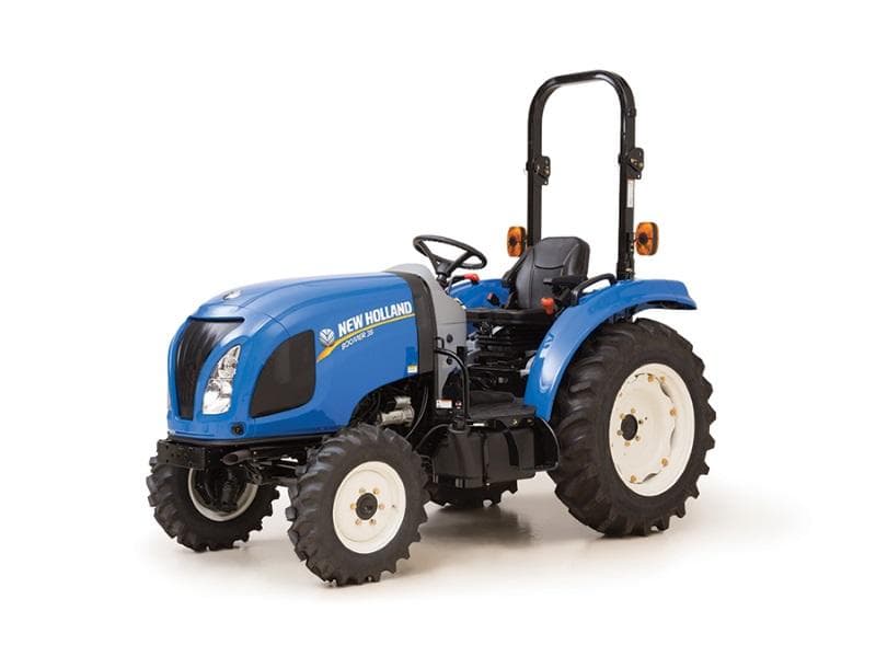Image of New Holland Boomer 50 Primary image