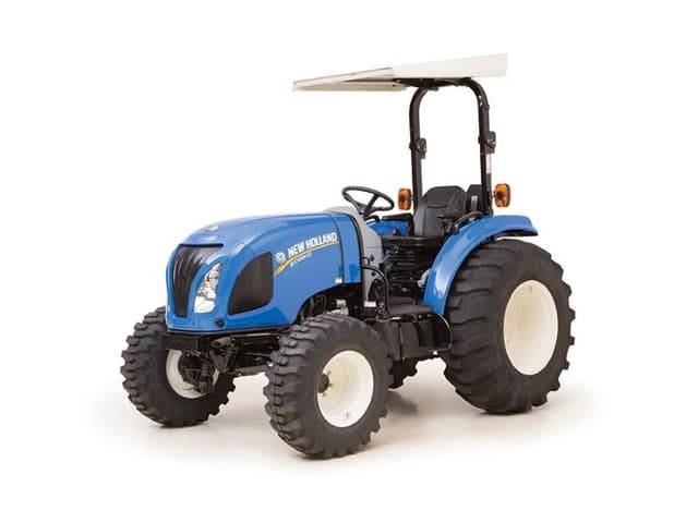 Image of New Holland Boomer 55 equipment image 1