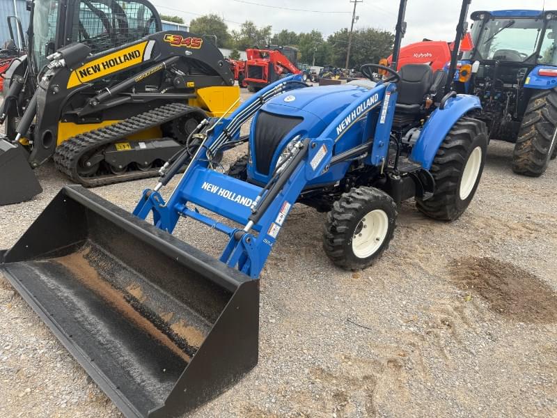 Image of New Holland Boomer 35 Primary Image