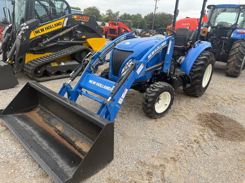 Image of New Holland Boomer 35 Primary Image