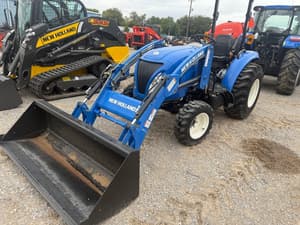 New Holland Boomer 35 Image