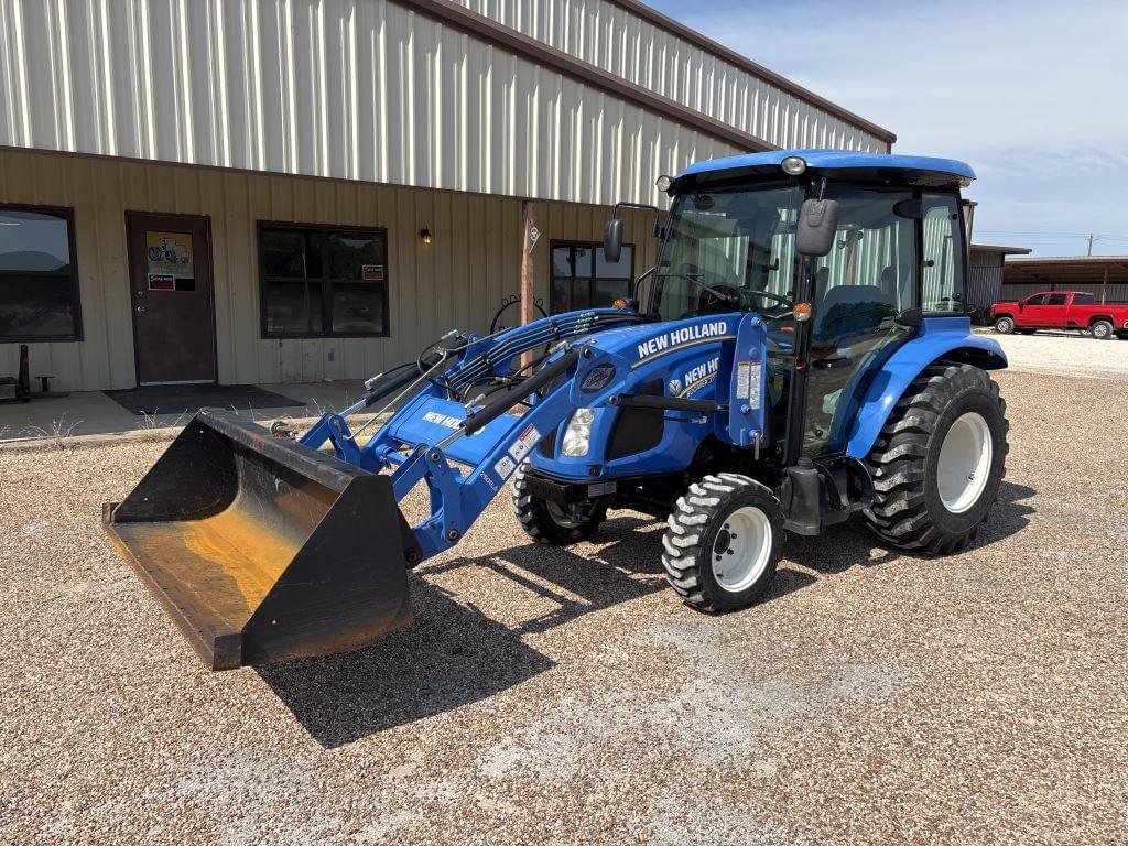 Image of New Holland Boomer 37 Primary image
