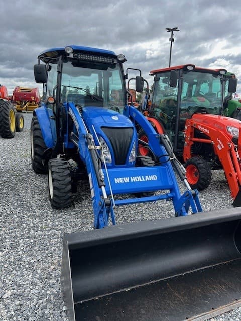 Image of New Holland Boomer 37 Primary image