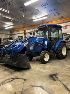 New Holland Boomer 37 Image