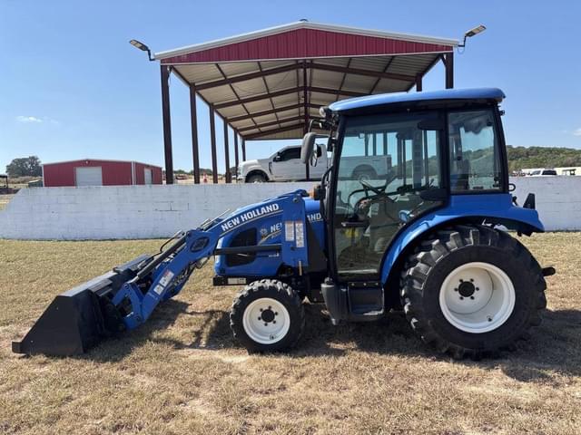 Image of New Holland Boomer 37 equipment image 1