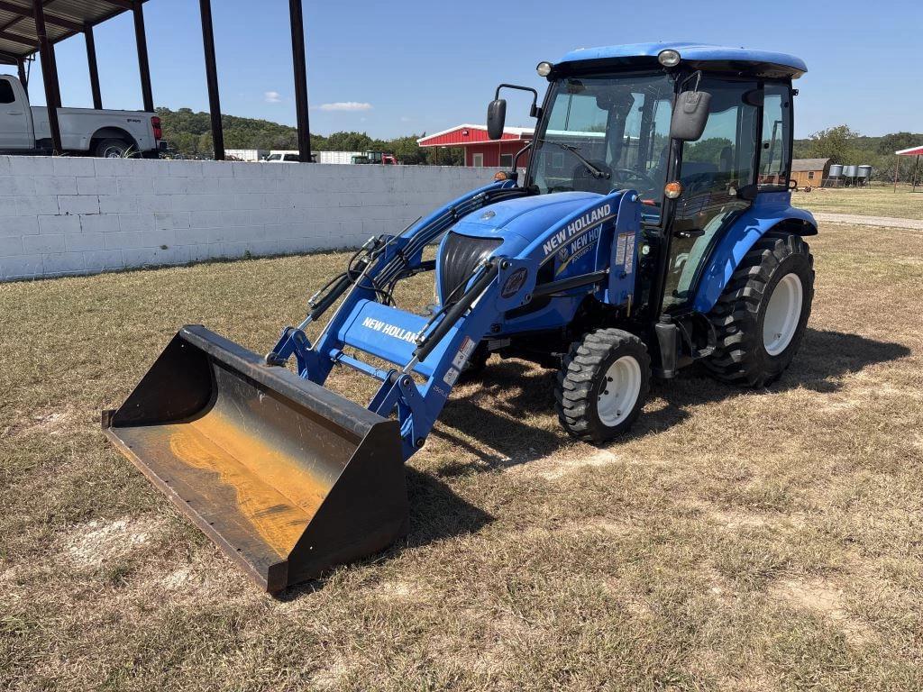Image of New Holland Boomer 37 Primary image